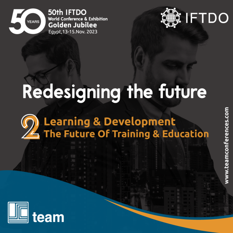 Learning and Development: The Future of Training and Education