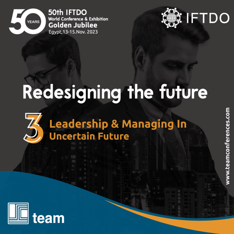 Leadership and Managing In Uncertain Future
